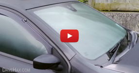 ВИЖТЕ как да предотвратите запотяването на стъклата в колата! (ВИДЕО)