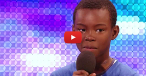 9 годишно момче разплака журито с това УНИКАЛНО изпълнение! Вижте с какво невероятно чувство това момче докосна сърцата на всеки един от публиката! (ВИДЕО)