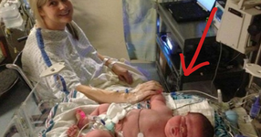 Жена роди момиченце, но когато й го показаха последва невероятна изненада! Бебето е...