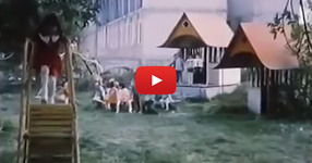 На детска градина в края на 80-те. Ах какви спомени! (ВИДЕО)