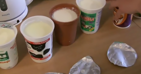 Тест на български кисели млека! Кои са истински и кои - не! (ВИДЕО)