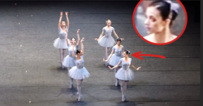 Никой не мислеше, че това може да се случи в едно шоу на балет... Какво прави тази жена?!? (ВИДЕО)