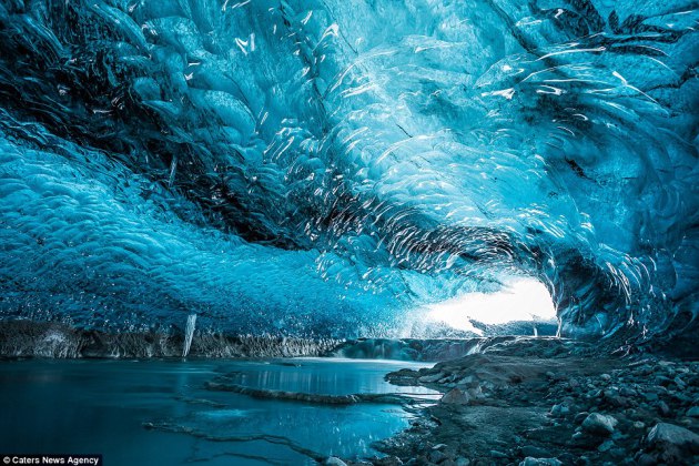 ледена пещера