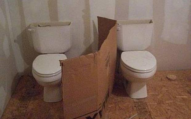 уникални тоалетни