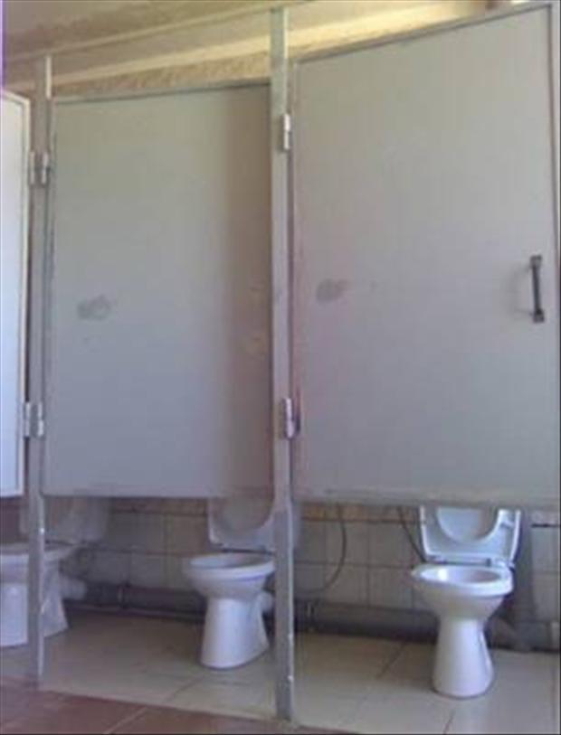 уникални тоалетни
